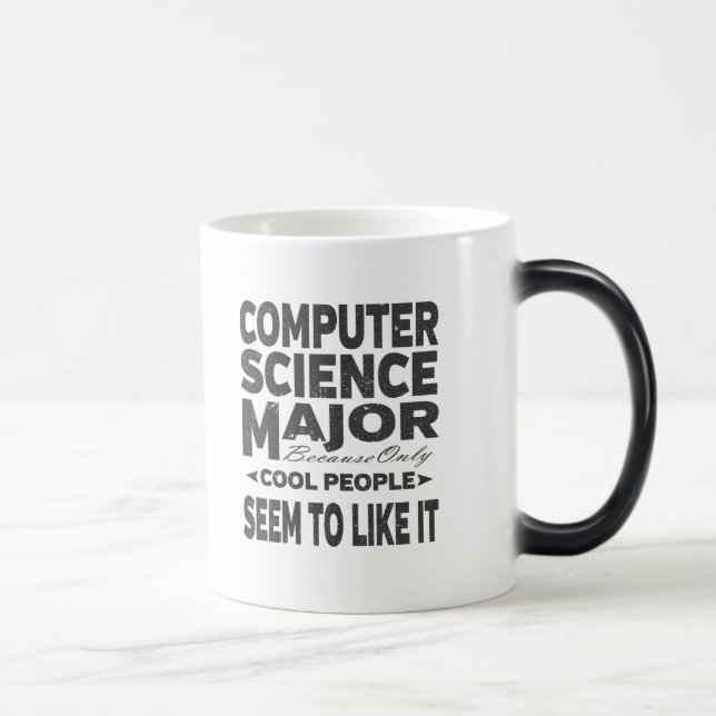 Mug Magic Informatique Collège Cool principaux (Droite)