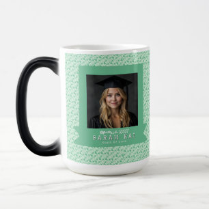 Mug Magic Ingénieur certifié à motif tribal gras