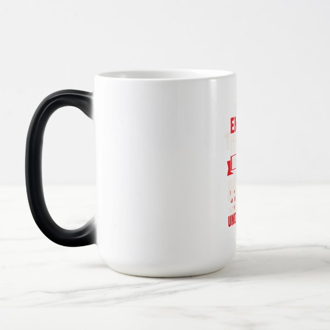 Mug Magic Ingénieur Je Suis Ingénieur (Gauche)