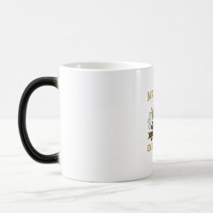Mug Magic Ingénieur Je Suis Mécanicien
