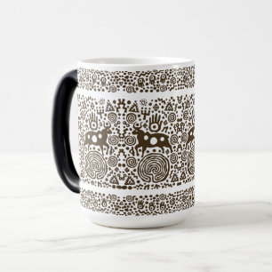 Mug Magic Inscriptions Antiques #13