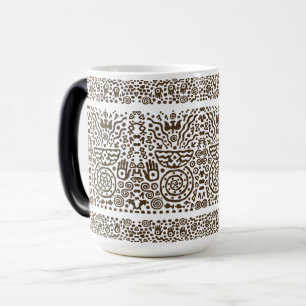 Mug Magic Inscriptions Antiques #14