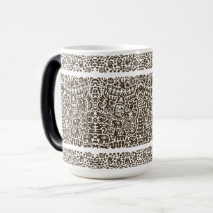 Mug Magic Inscriptions Antiques #17