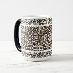 Mug Magic Inscriptions Antiques #19