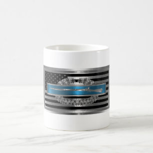 Mug Magic Insigne de l'Infanteur de combat de la BCEI