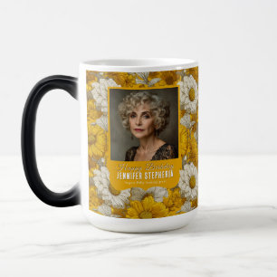 Mug Magic Inspiration Marguerite 50e Anniversaire Contempora