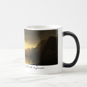 Mug Magic Inspiré - le même Sun