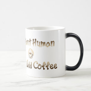 Mug Magic Instant humain