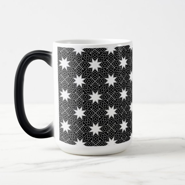 Mug Magic INV géométrique étoile (Gauche)