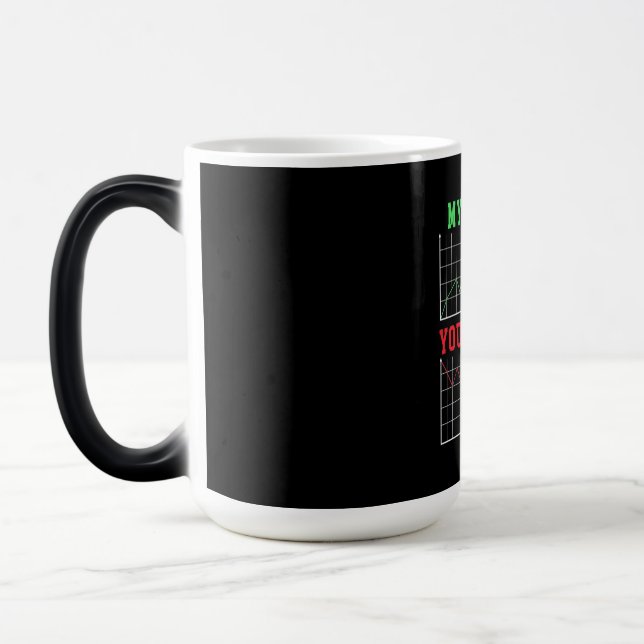 Mug Magic Investisseur Mes Stocks Vos Stocks (Gauche)