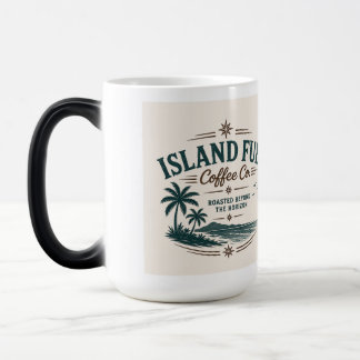 Mug Magic Island Fuel Coffee Co