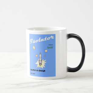 Mug Magic Isolateur publicité de bougie
