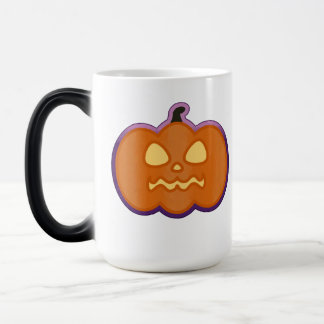 Mug Magic Jack'o'Lantern