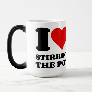 MUG MAGIC J'ADORE STIROTER LE POT