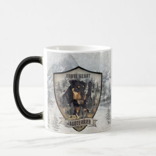 Mug Magic Jagdterrier Apache v. Renbrad