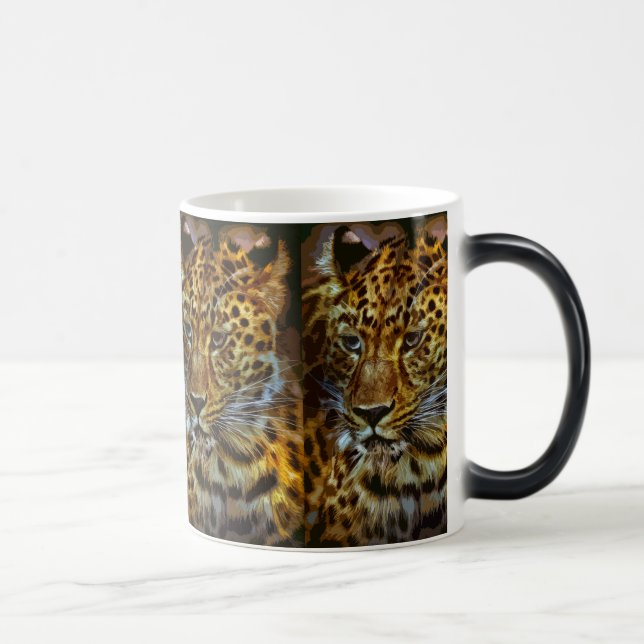 Mug Magic Jaguar 010 (Droite)