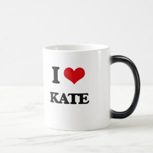 Mug Magic J'aime Kate