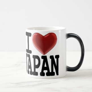 Mug Magic J'aime le JAPON