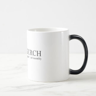 Mug Magic J'aime mon église