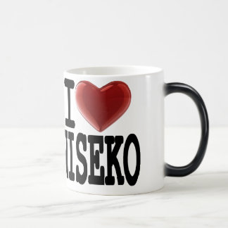 Mug Magic J'aime NISEKO
