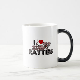 Mug Magic J'aime Ratties