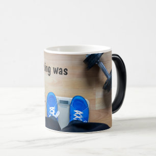 Mug Magic J'aimerais que tout soit aussi FACILE que d'ÊTRE F