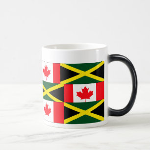 Mug Magic Jamaïcaine-canadienne