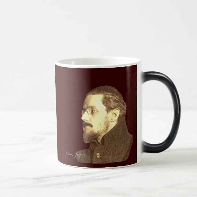 Mug Magic James Joyce (Droite)