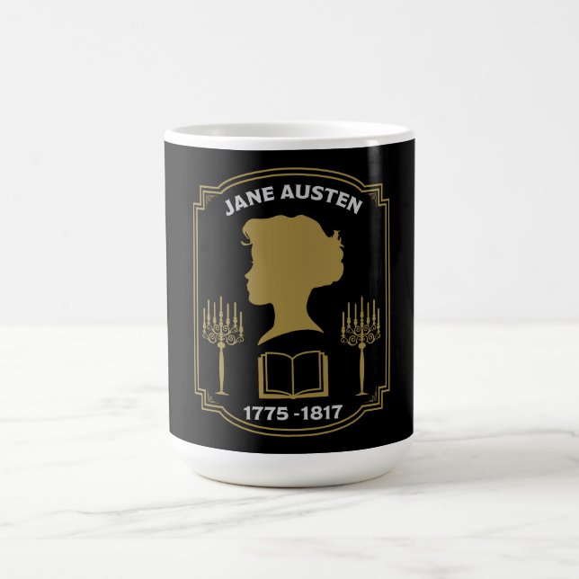 Mug Magic Jane Austen (Centre)