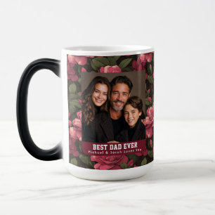 Mug Magic Jardinières uniques pour l'anniversaire de papa Te