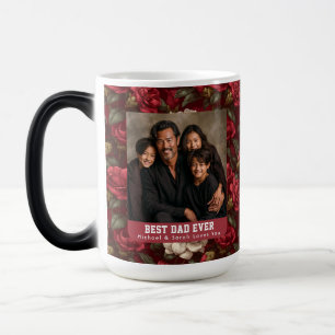 Mug Magic Jardins Hawaïens de Gardenias pour la Première Foi