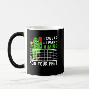 Mug Magic Je Cite Que Je Voulais Te Faire Des Pieds De Pickl