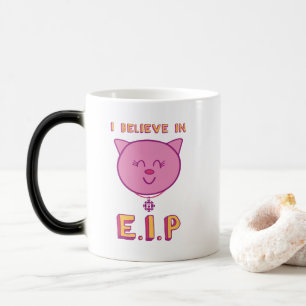 Mug Magic Je crois en E.I.P