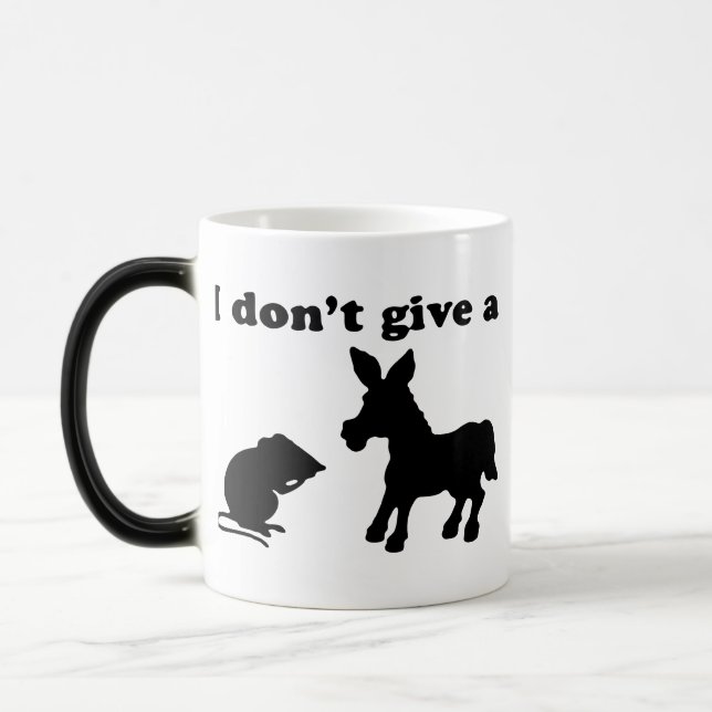 Mug Magic Je ne donne pas A (Gauche)