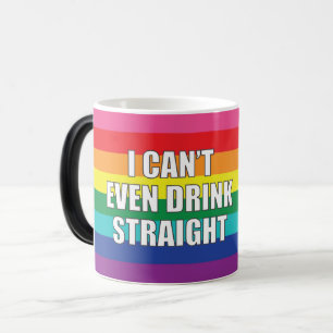 MUG MAGIC JE NE PEUX MÊME PAS BOIRE DROIT