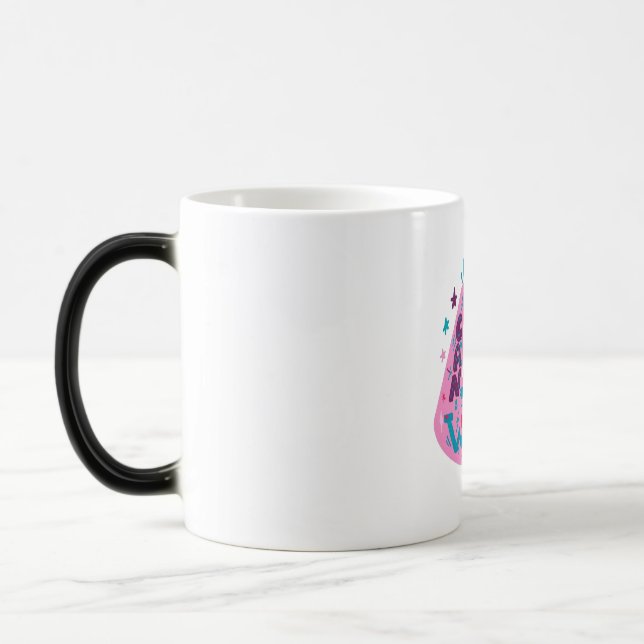 Mug Magic Je peux (Gauche)