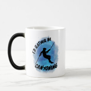 Mug Magic Je Préférerais Canyoneer Canyoneer Vintage