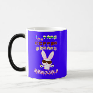 Mug Magic Je Prends Mes Pause Café Au Sérieux