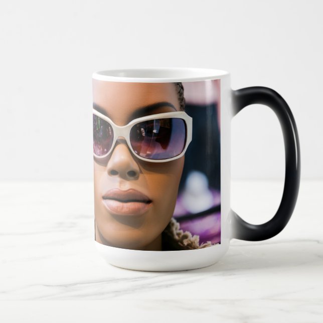 Mug Magic Je suis vraiment belle (Droite)