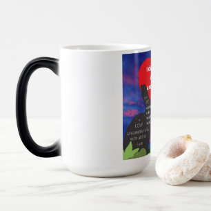 Mug Magic Je T'Ai Choisi... et je le fais toujours