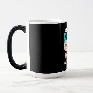 Mug Magic Je Vois Des Cuticules Partout