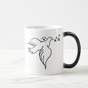 Mug Magic Jean 14:27 Verset biblique Religion Christianity D