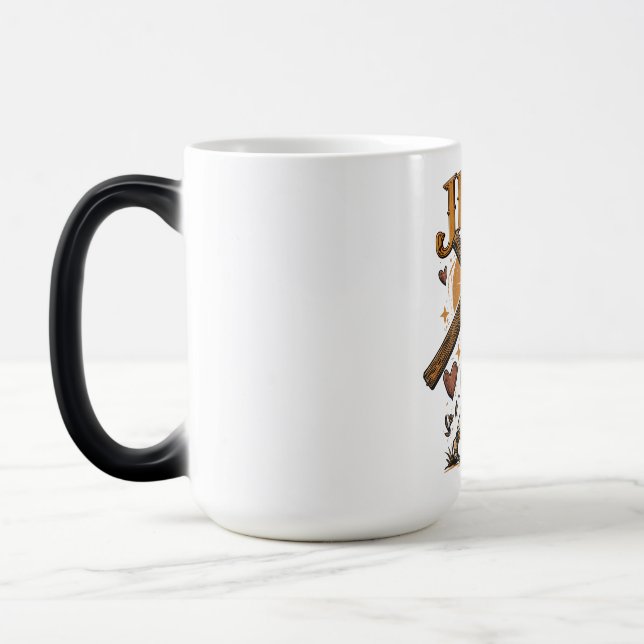 Mug Magic Jésus a tout payé (Gauche)