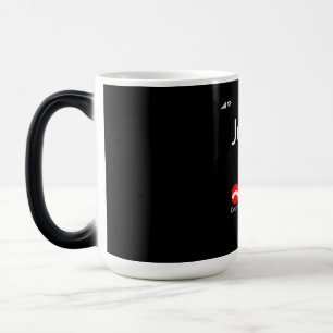 Mug Magic Jésus Appelle Chrétien