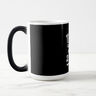 Mug Magic J'Étais Normal Il Y A 2 Huskies