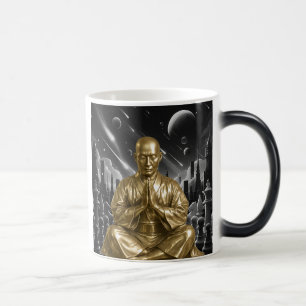 Mug Magic Jeu d'échec zen