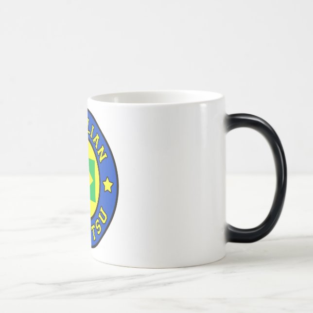 Mug Magic Jiu Jitsu (Droite)