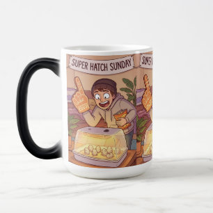 Mug Magic Joie discrète, petits miracles