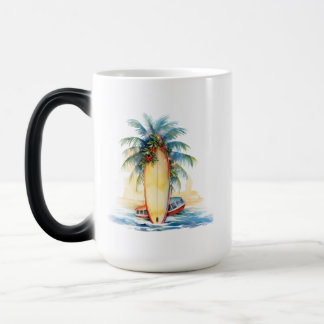 Mug Magic Joie tropicale