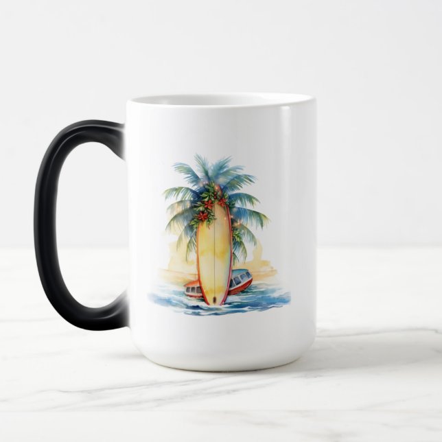 Mug Magic Joie tropicale (Gauche)